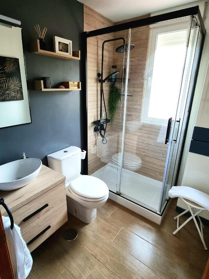 シウダーレアルPiso Acogedor Con Terrazaアパートメント エクステリア 写真
