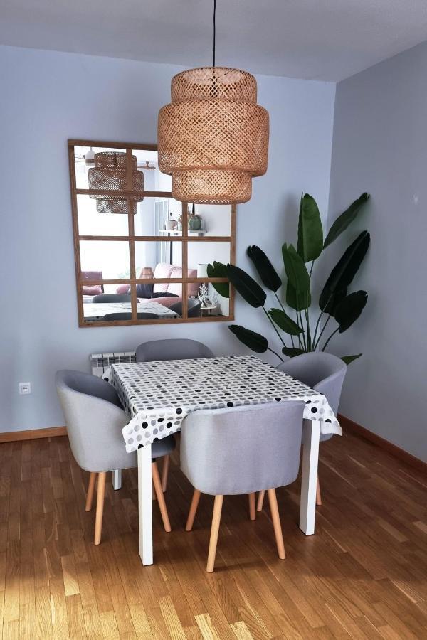 シウダーレアルPiso Acogedor Con Terrazaアパートメント エクステリア 写真